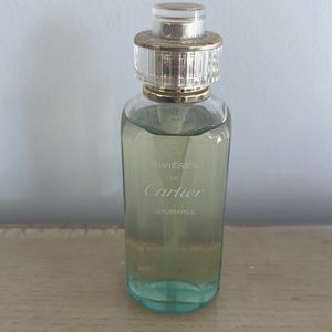 Cartier rivières eau de toilette perfume 100ml 3.3 fl oz